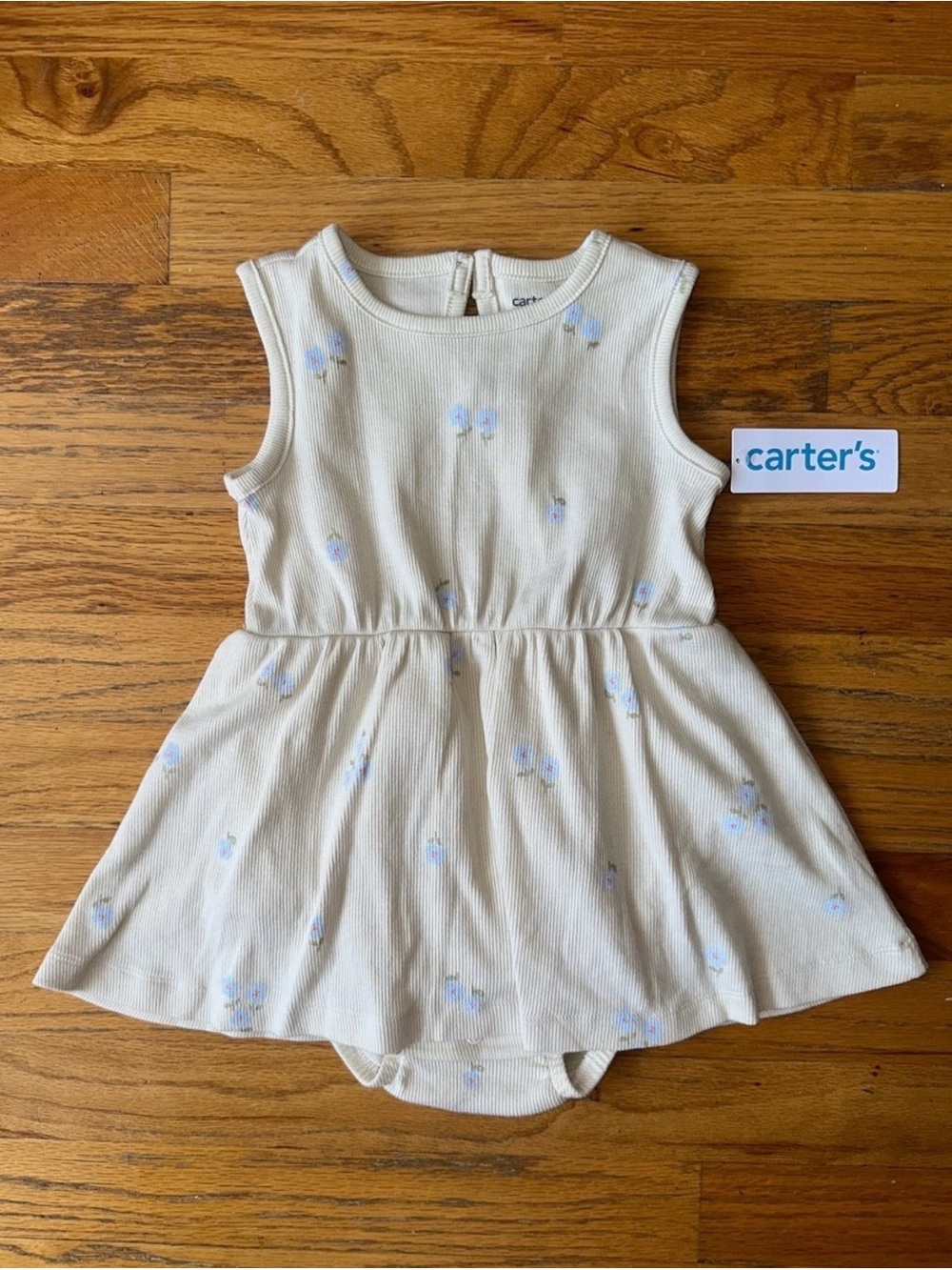 Carter’s Babygirl Clothes (Bundle-4)